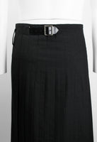 COMME DES GARCONS HOMME PLUS FW 2009 LONG KILT