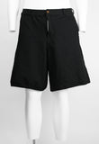 COMME DES GARCONS HOMME PLUS FW 2010 BUCKLE SHORTS