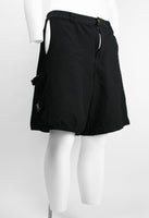 COMME DES GARCONS HOMME PLUS FW 2010 BUCKLE SHORTS