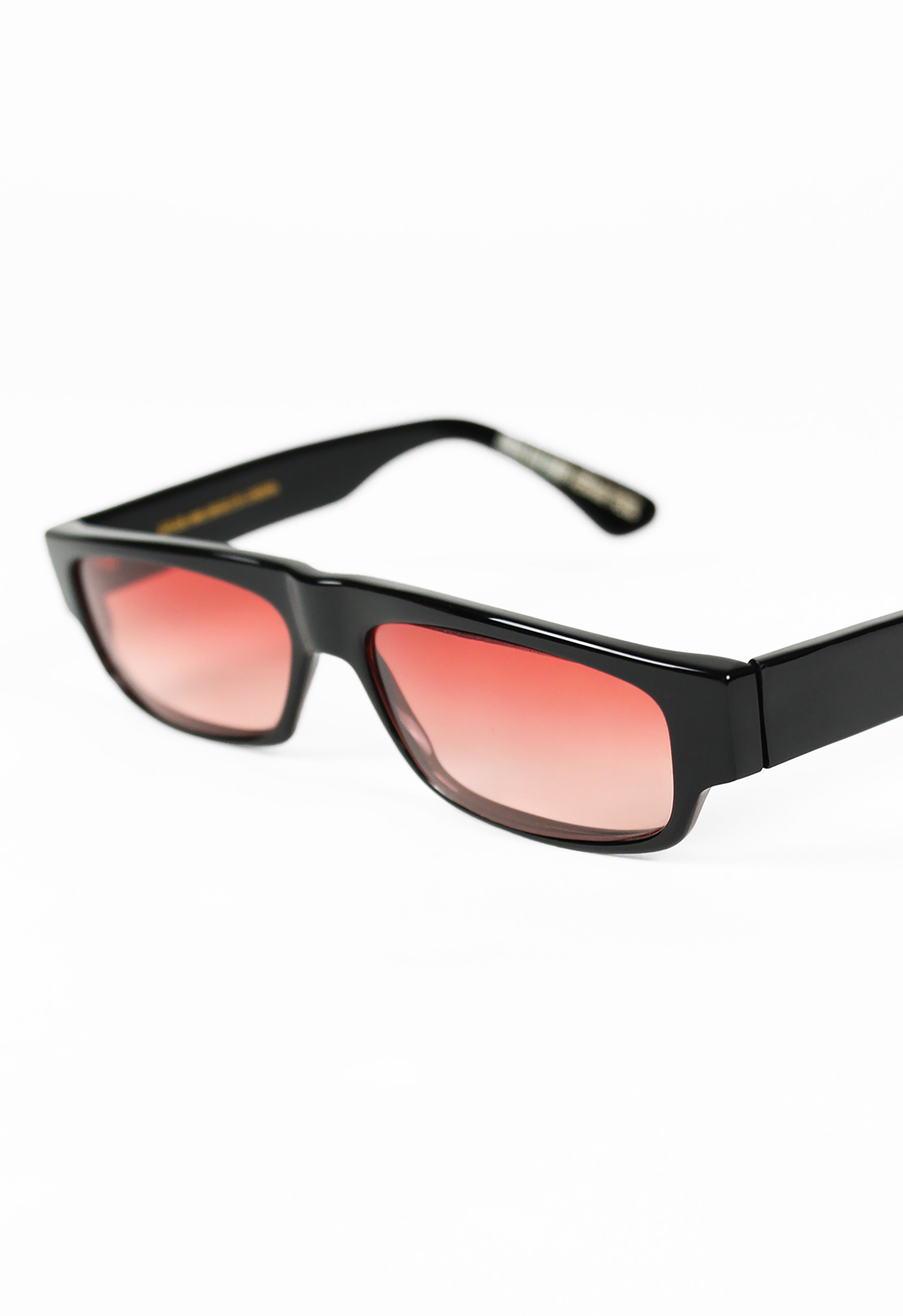 COMME DES GARCONS HOMME PLUS X CUTLER AND GROSS SS 2005 PINK PANTHER SUNGLASSES