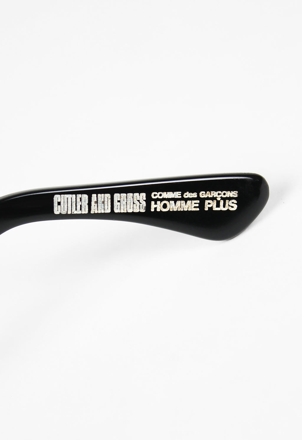 COMME DES GARCONS HOMME PLUS X CUTLER AND GROSS SS 2005 PINK PANTHER SUNGLASSES