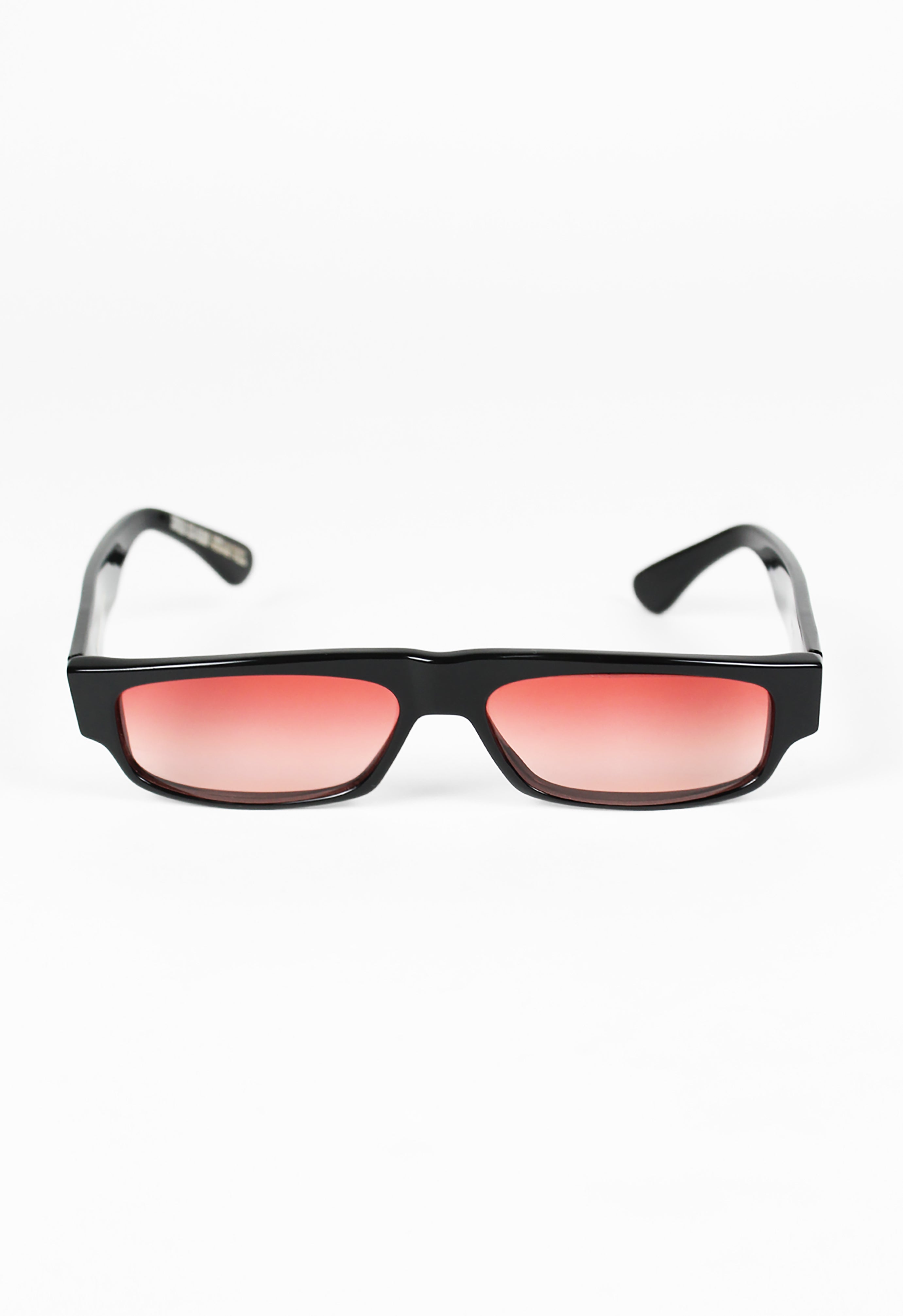 COMME DES GARCONS HOMME PLUS X CUTLER AND GROSS SS 2005 PINK PANTHER SUNGLASSES