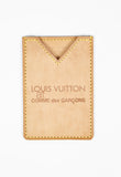 COMME DES GARCONS X LOUIS VUITTON 2008 CARD HOLDER