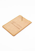 COMME DES GARCONS X LOUIS VUITTON 2008 CARD HOLDER