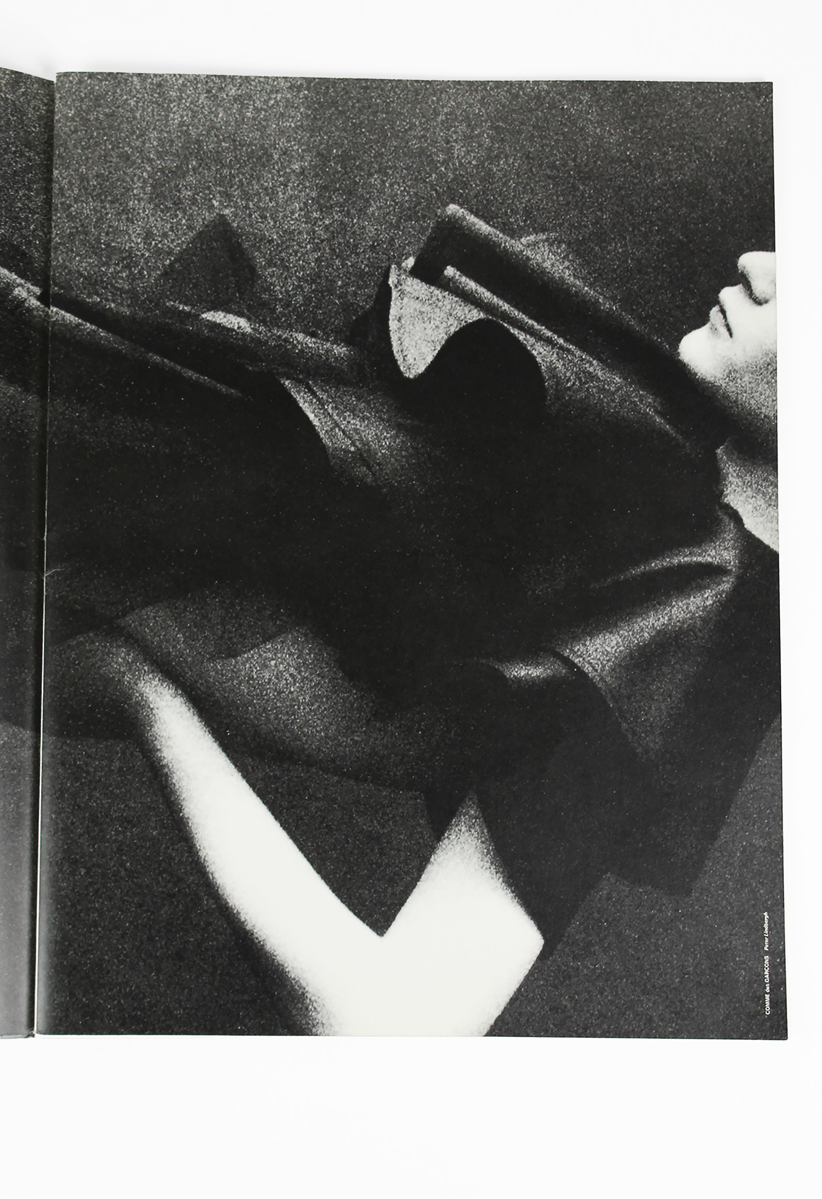 COMME DES GARCONS SIX NUMBER 1 1988