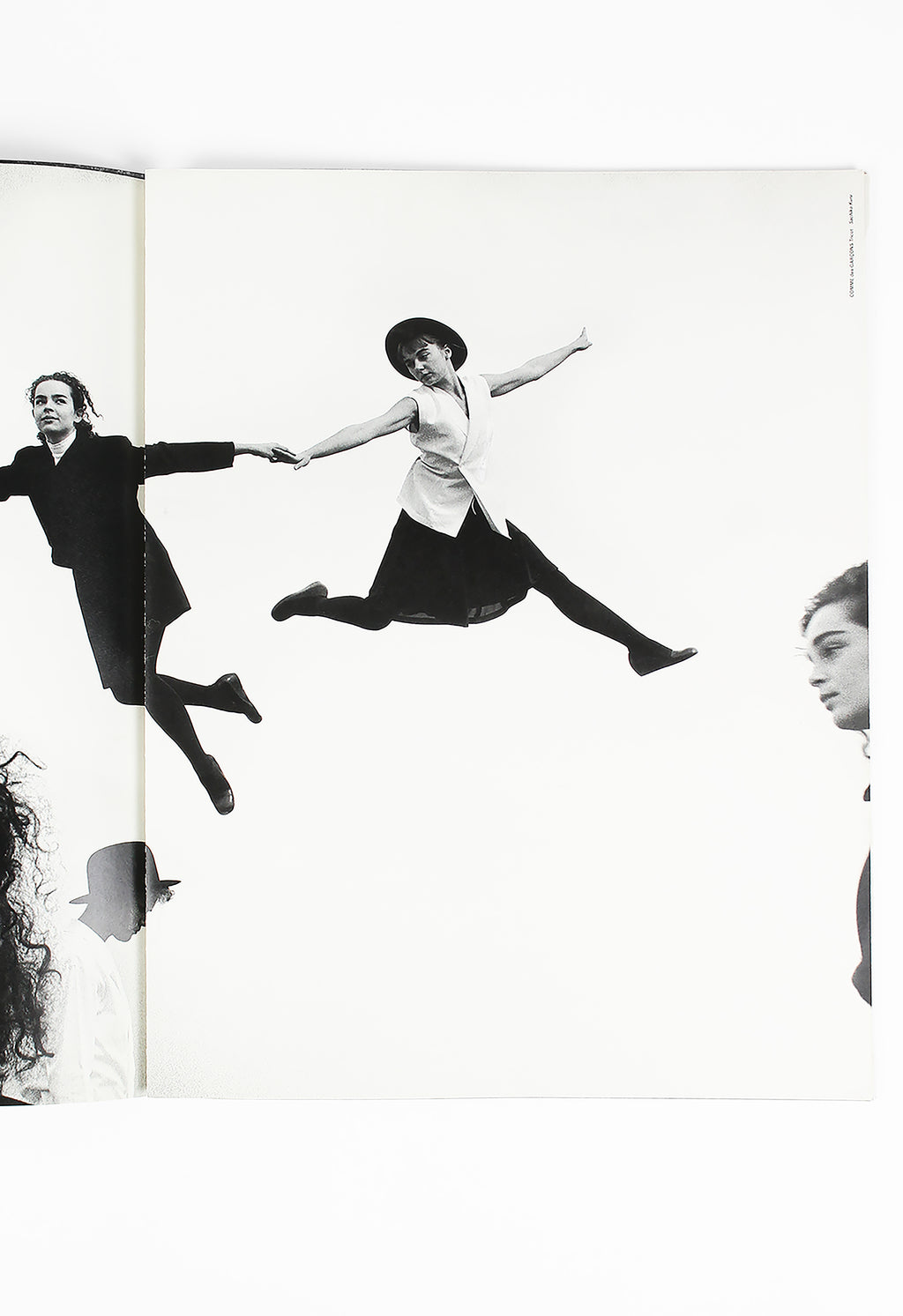 COMME DES GARCONS SIX NUMBER 1 1988