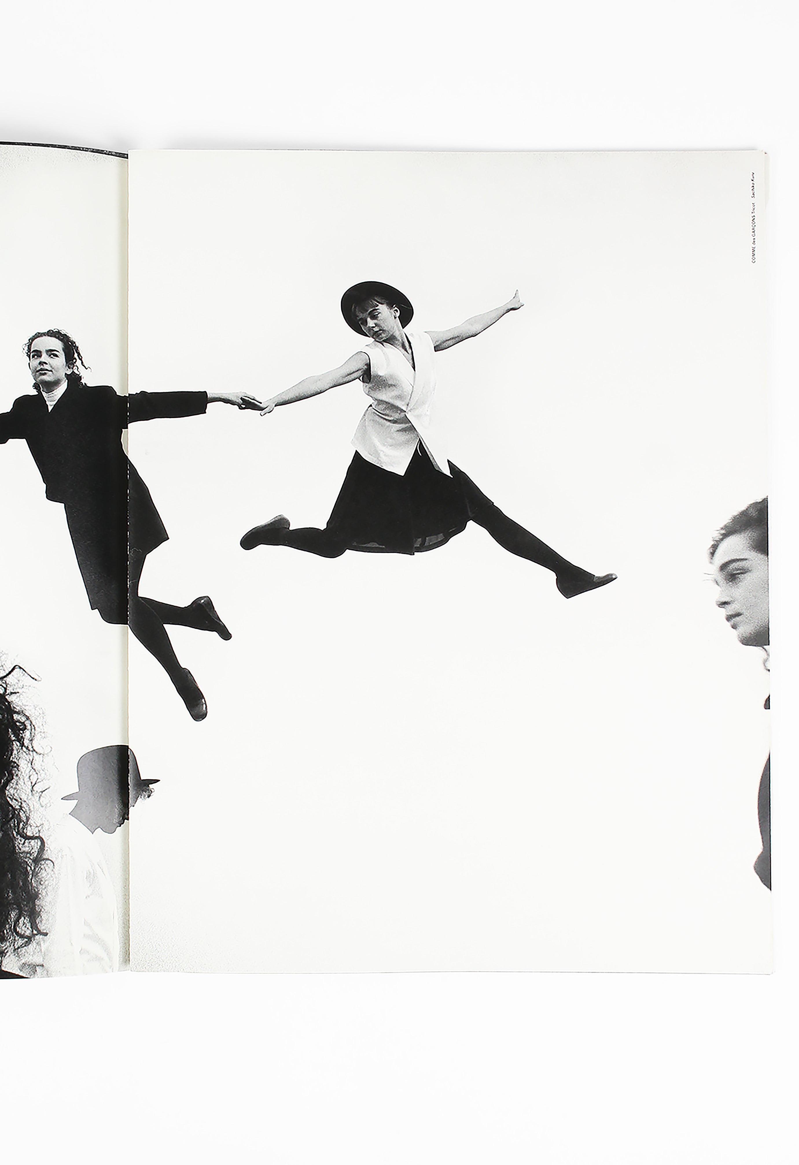 COMME DES GARCONS SIX NUMBER 1 1988