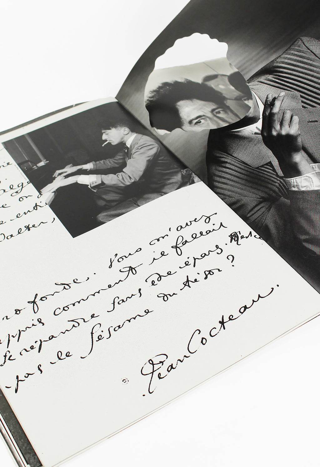 COMME DES GARCONS SIX NUMBER 1 1988