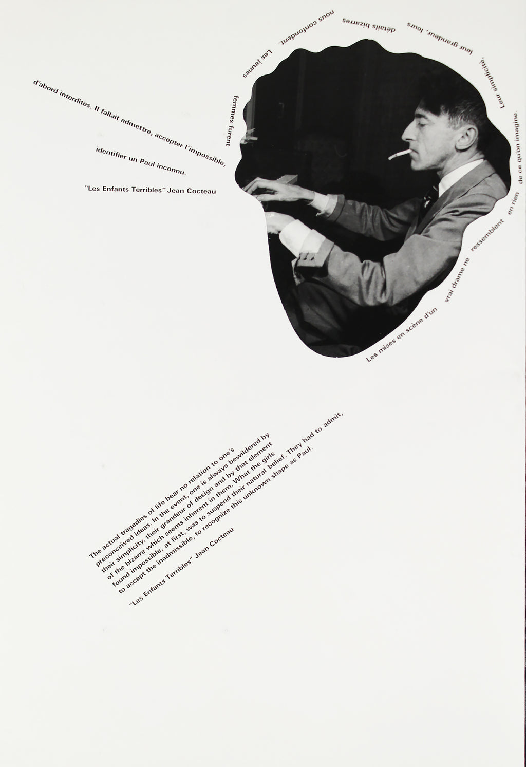 COMME DES GARCONS SIX NUMBER 1 1988