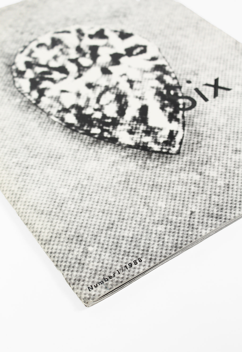 COMME DES GARCONS SIX NUMBER 1 1988