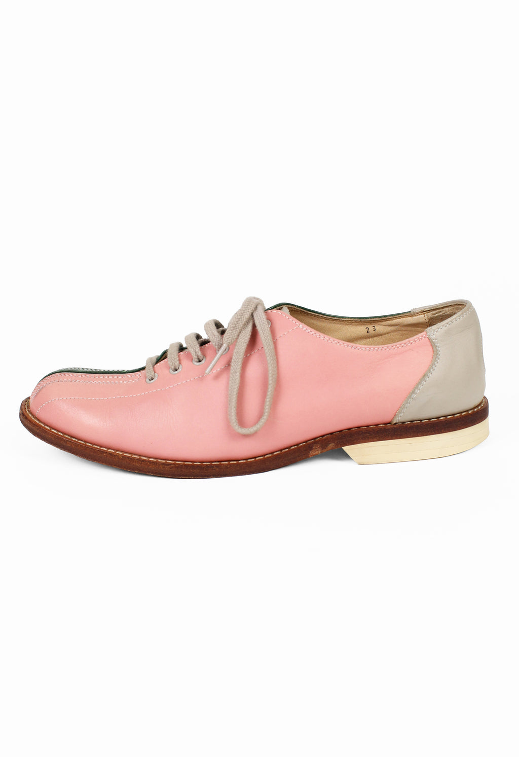 COMME DES GARCONS SS 1996 BOWLING SHOES