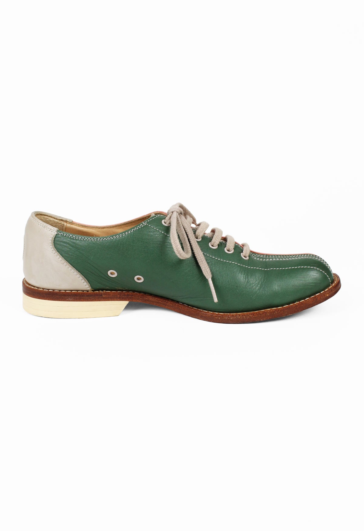 COMME DES GARCONS SS 1996 BOWLING SHOES