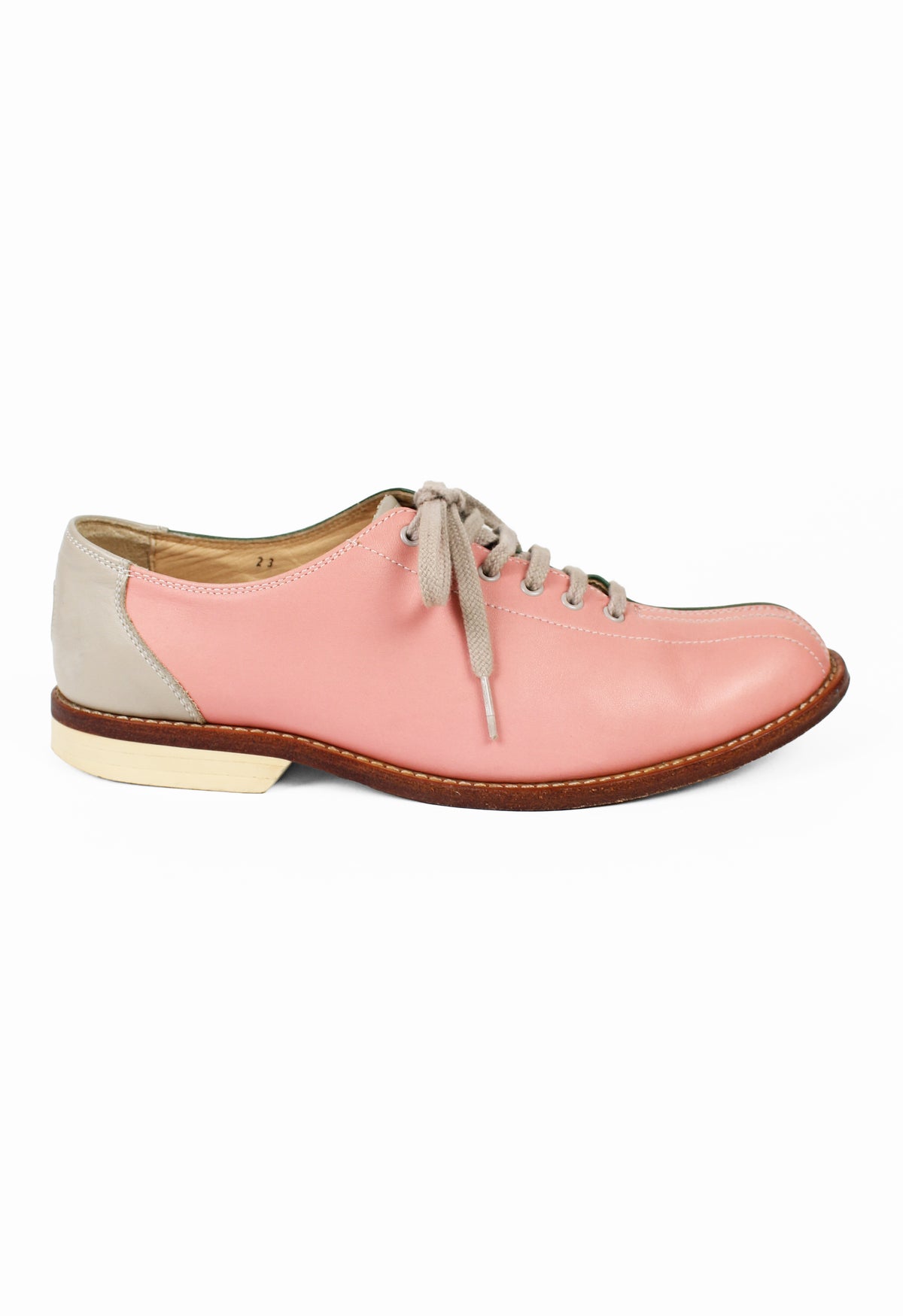 COMME DES GARCONS SS 1996 BOWLING SHOES