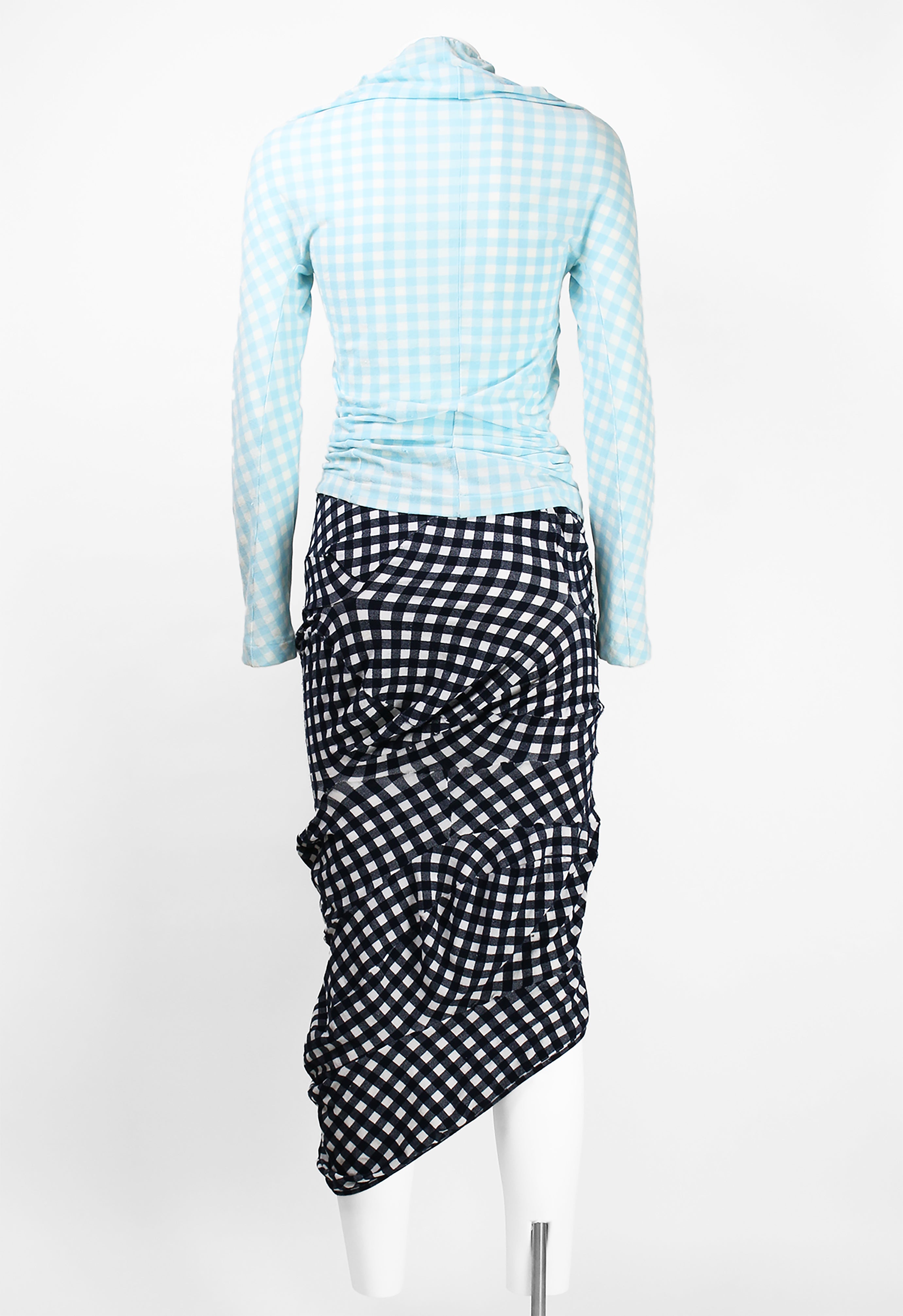 COMME DES GARCONS SS 1997 LUMPS AND BUMPS SET