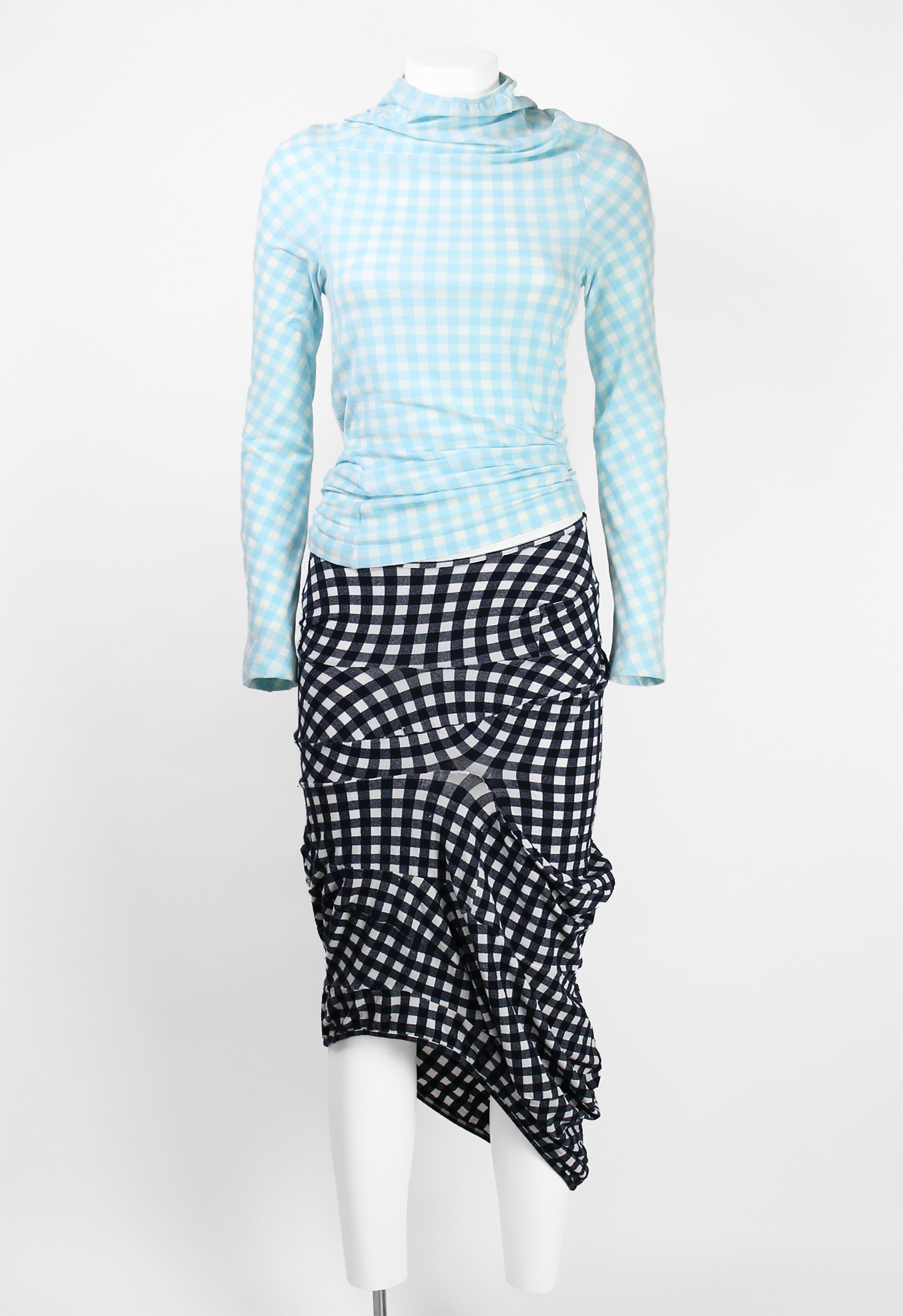 COMME DES GARCONS SS 1997 LUMPS AND BUMPS SET