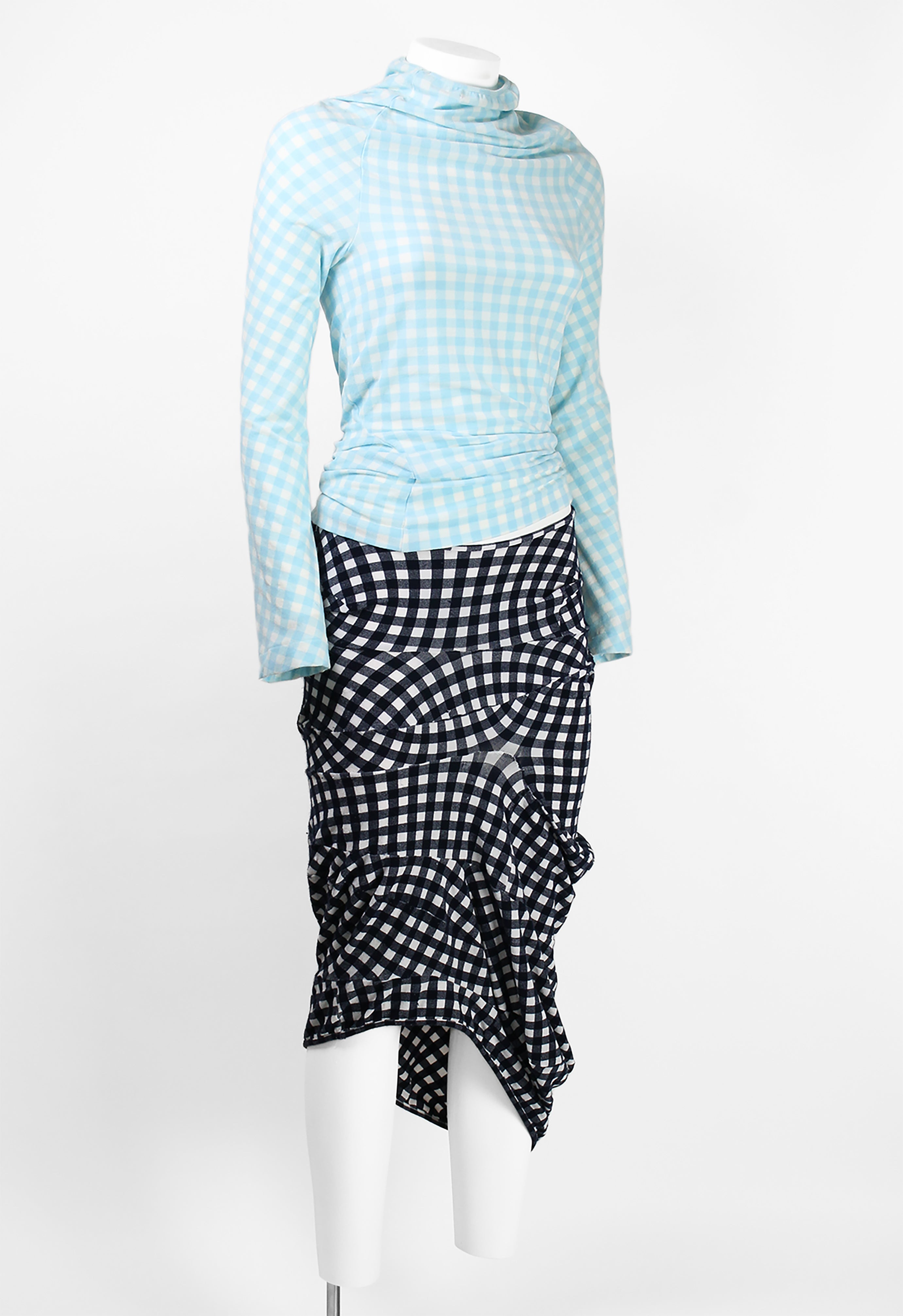 COMME DES GARCONS SS 1997 LUMPS AND BUMPS SET