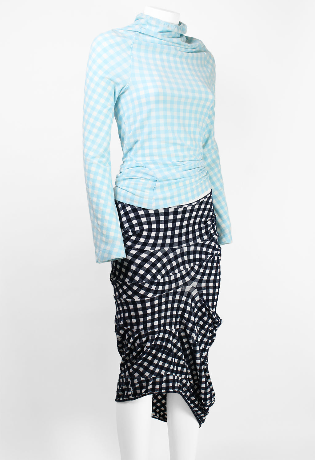 COMME DES GARCONS SS 1997 LUMPS AND BUMPS SET