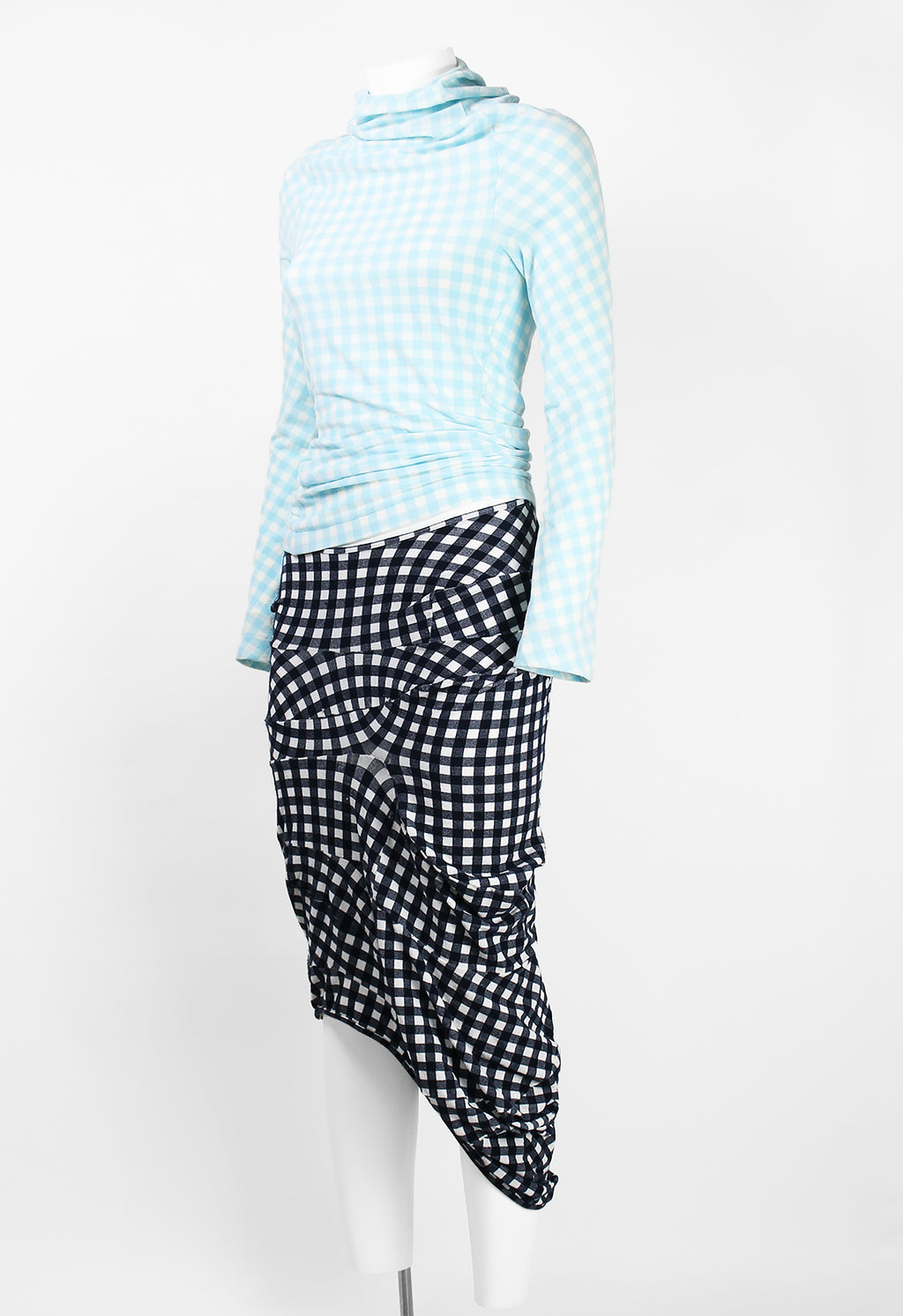 COMME DES GARCONS SS 1997 LUMPS AND BUMPS SET