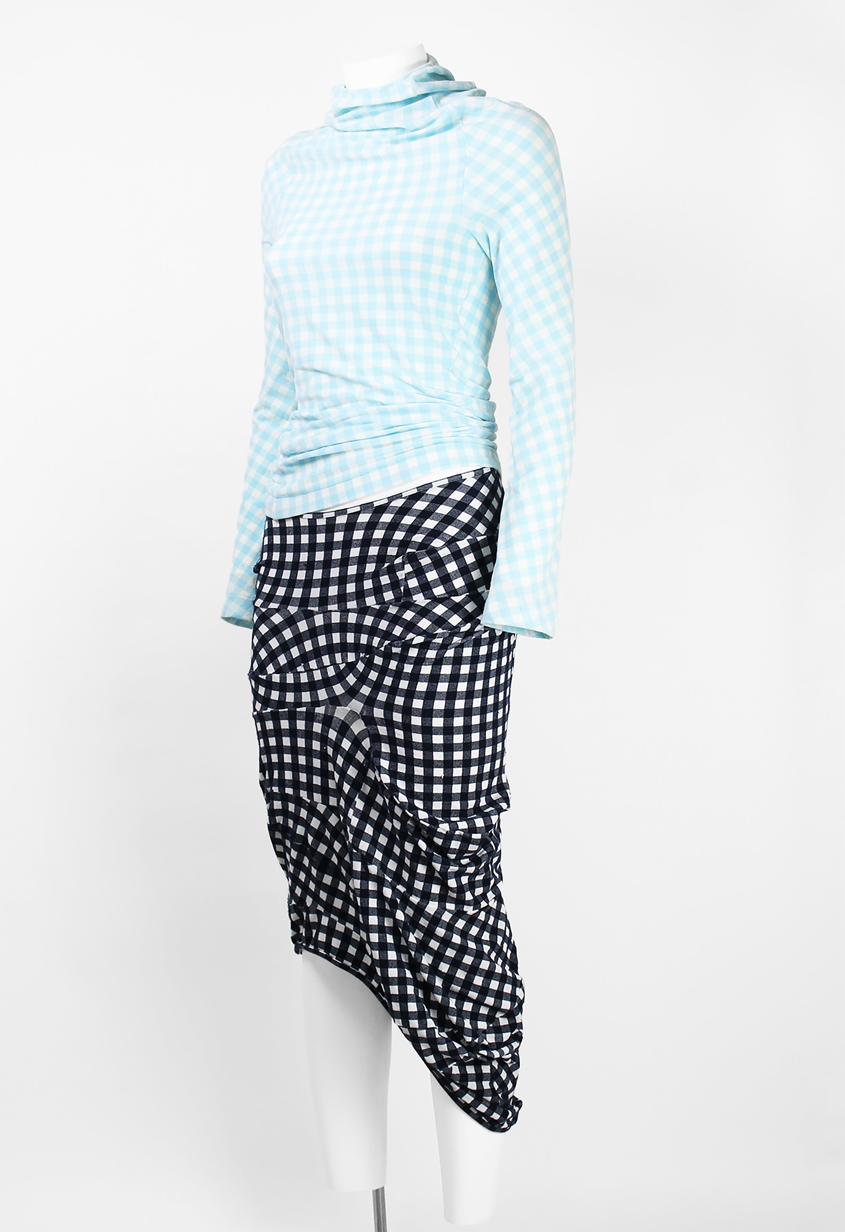 COMME DES GARCONS SS 1997 LUMPS AND BUMPS SET