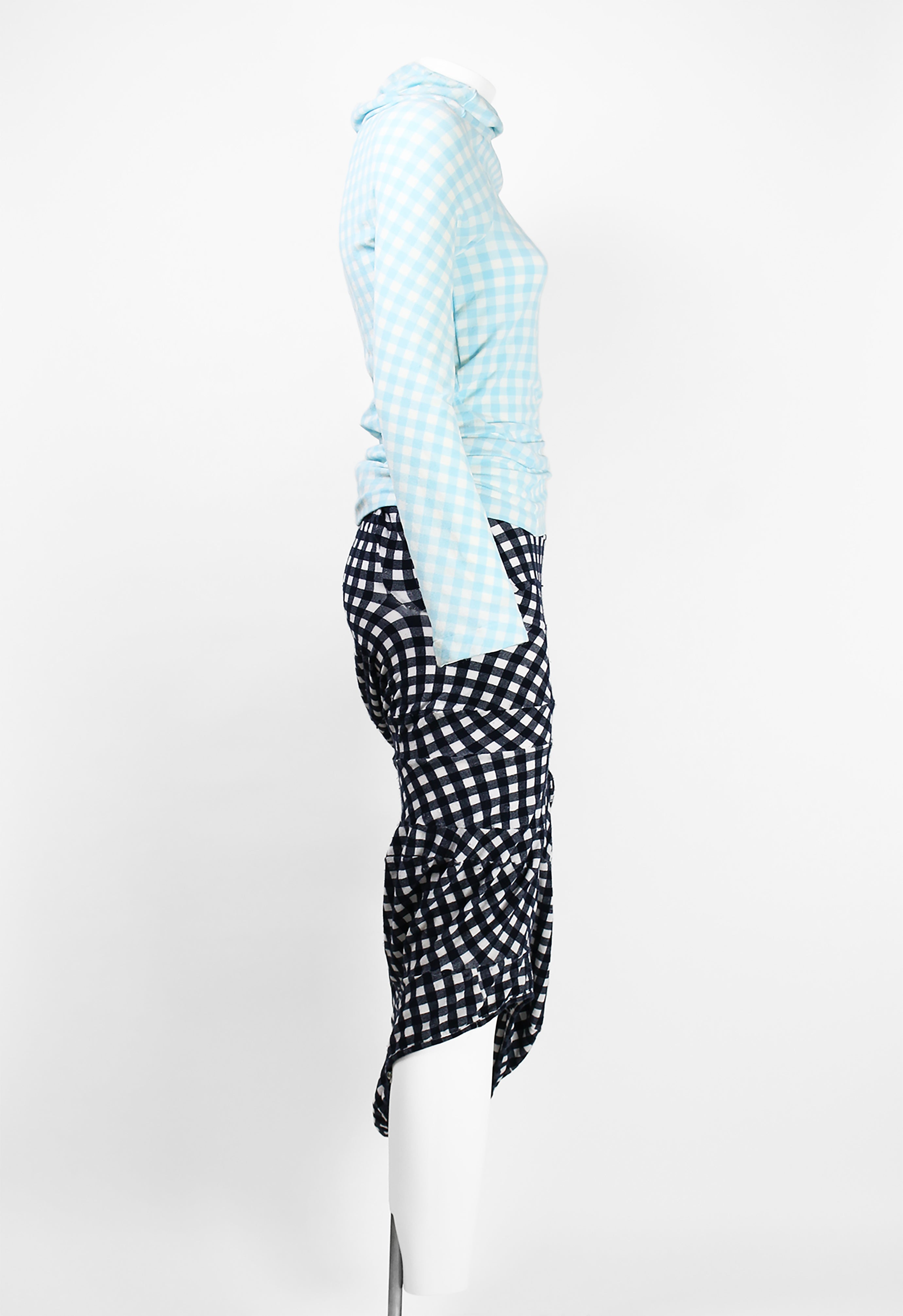 COMME DES GARCONS SS 1997 LUMPS AND BUMPS SET
