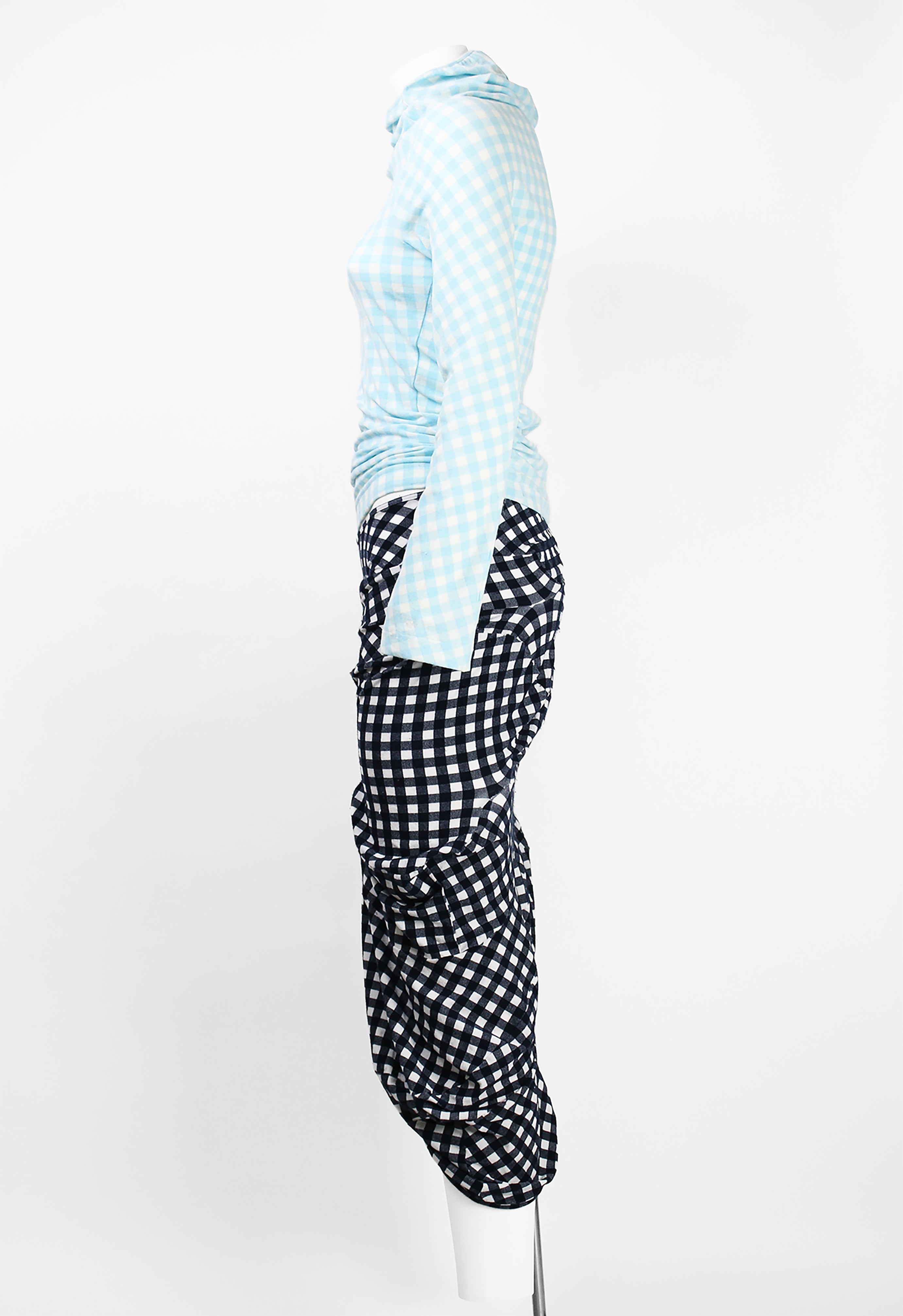 COMME DES GARCONS SS 1997 LUMPS AND BUMPS SET
