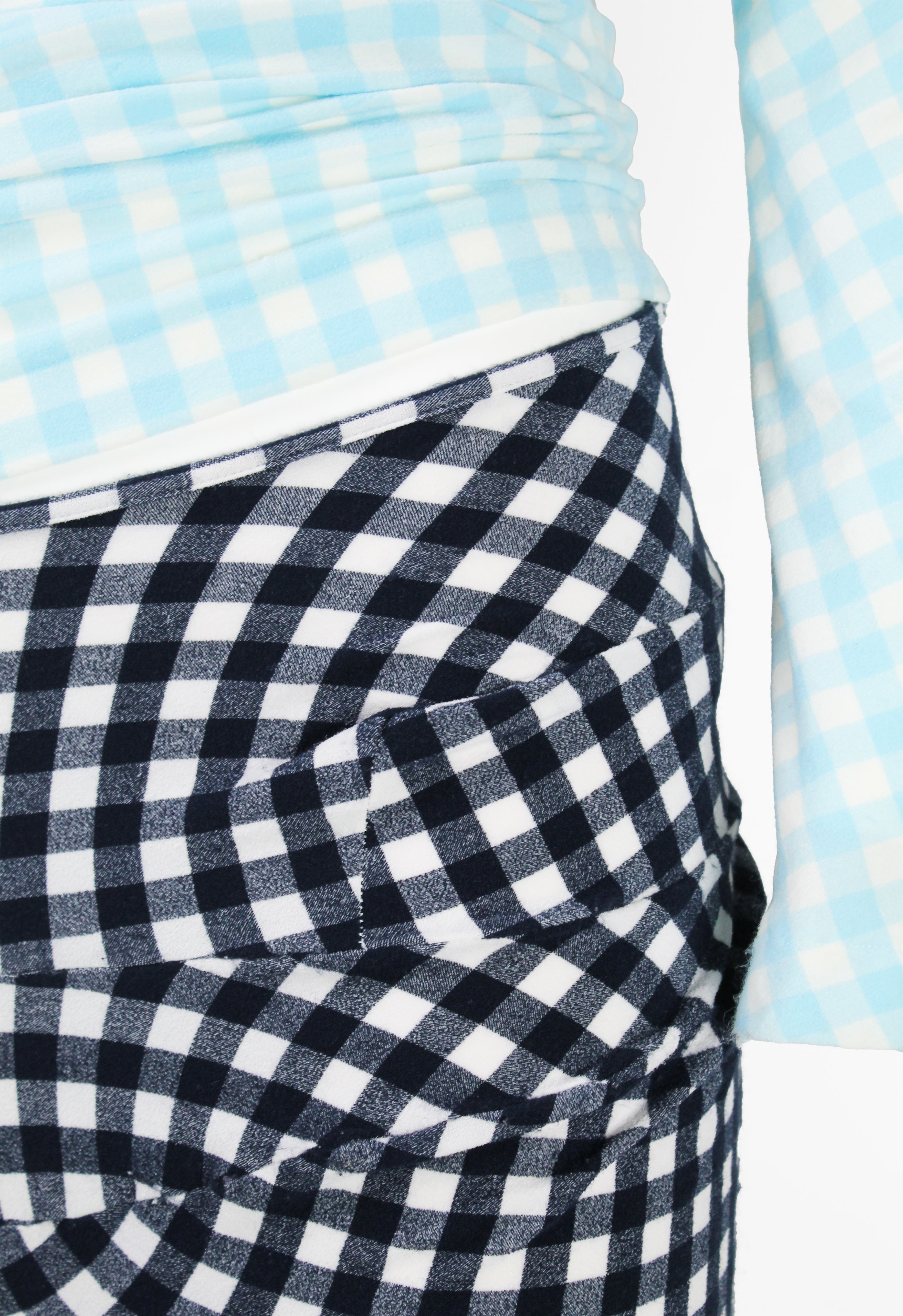 COMME DES GARCONS SS 1997 LUMPS AND BUMPS SET