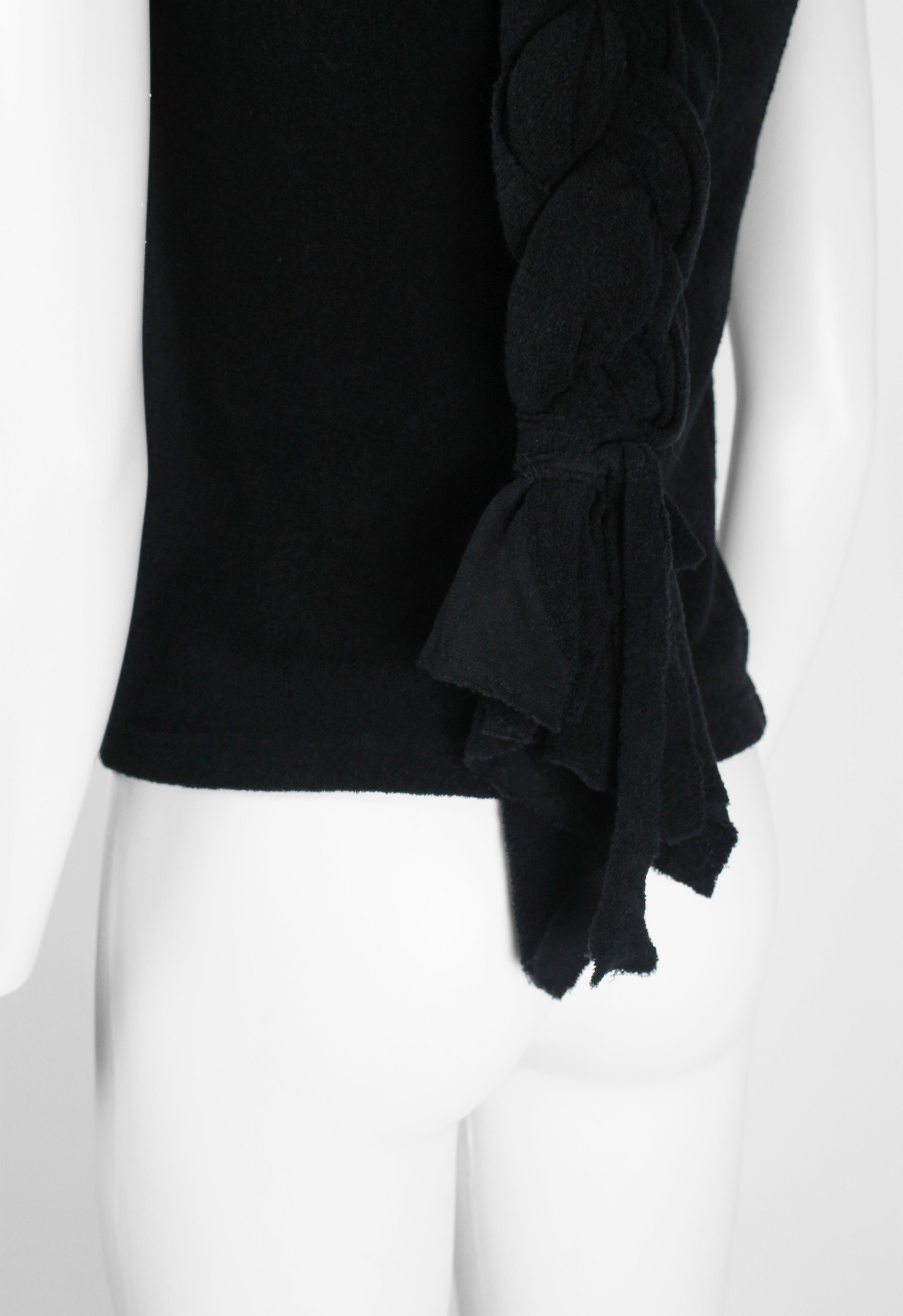 Comme des Garçons 2003 Frill Cardigan Comme des Garçons 2003 Frill Cardigan