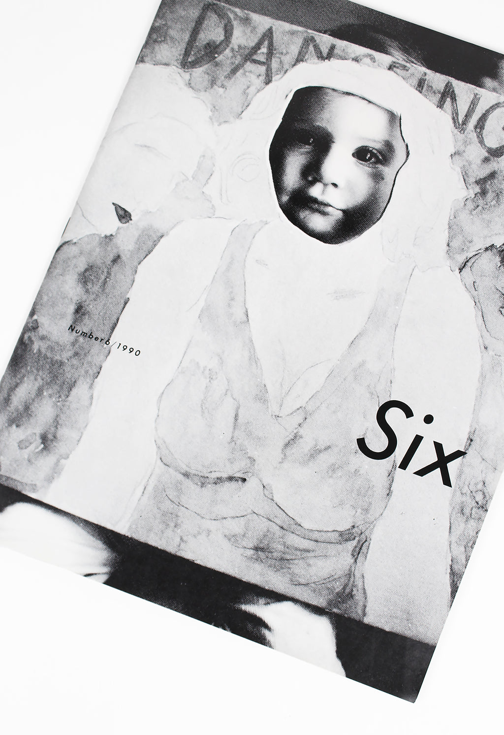 COMME DES GARCONS SIX NUMBER 6 1990