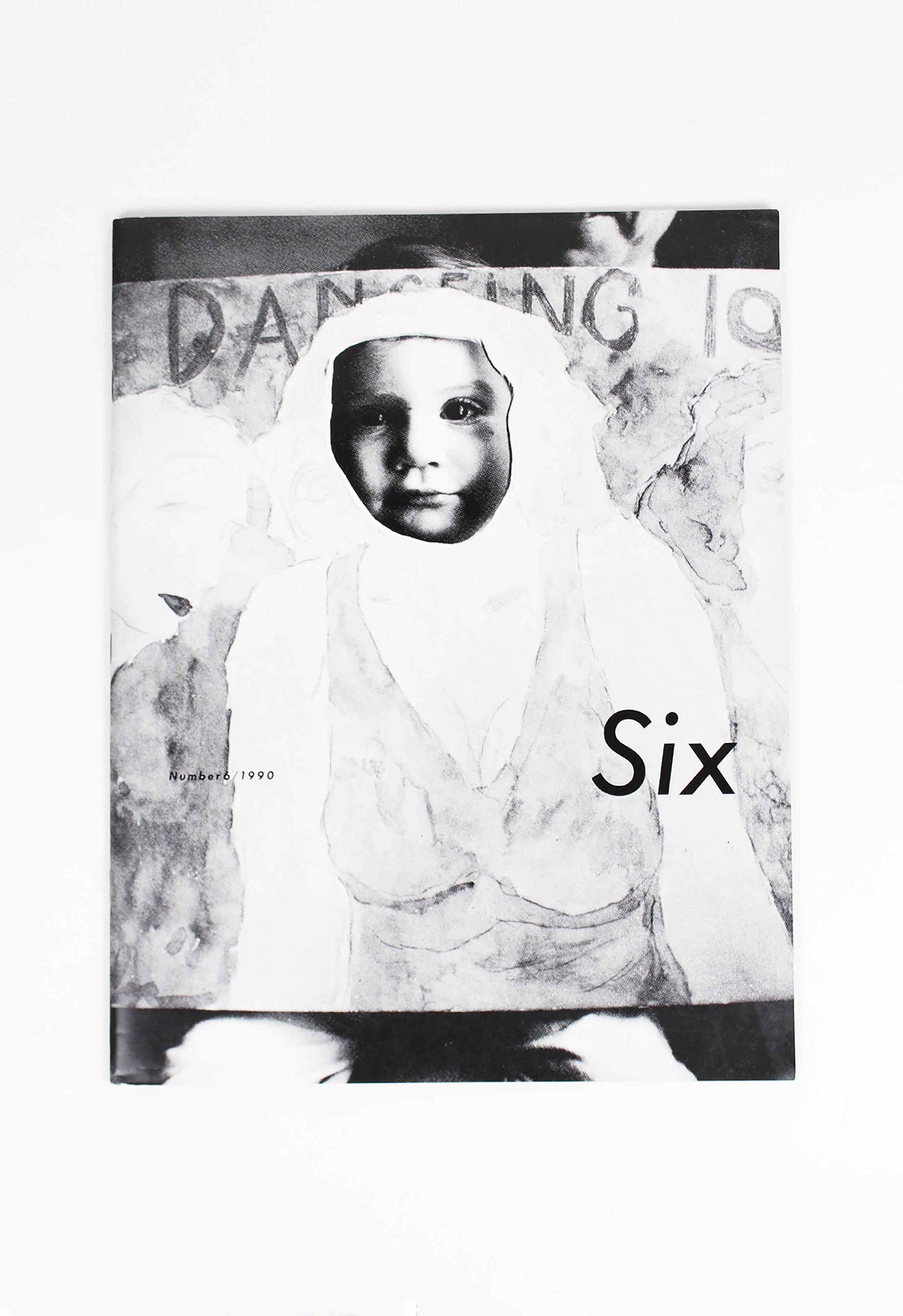 CommedesGarconsSixnumber6cover CommedesGarconsSixnumber6cover