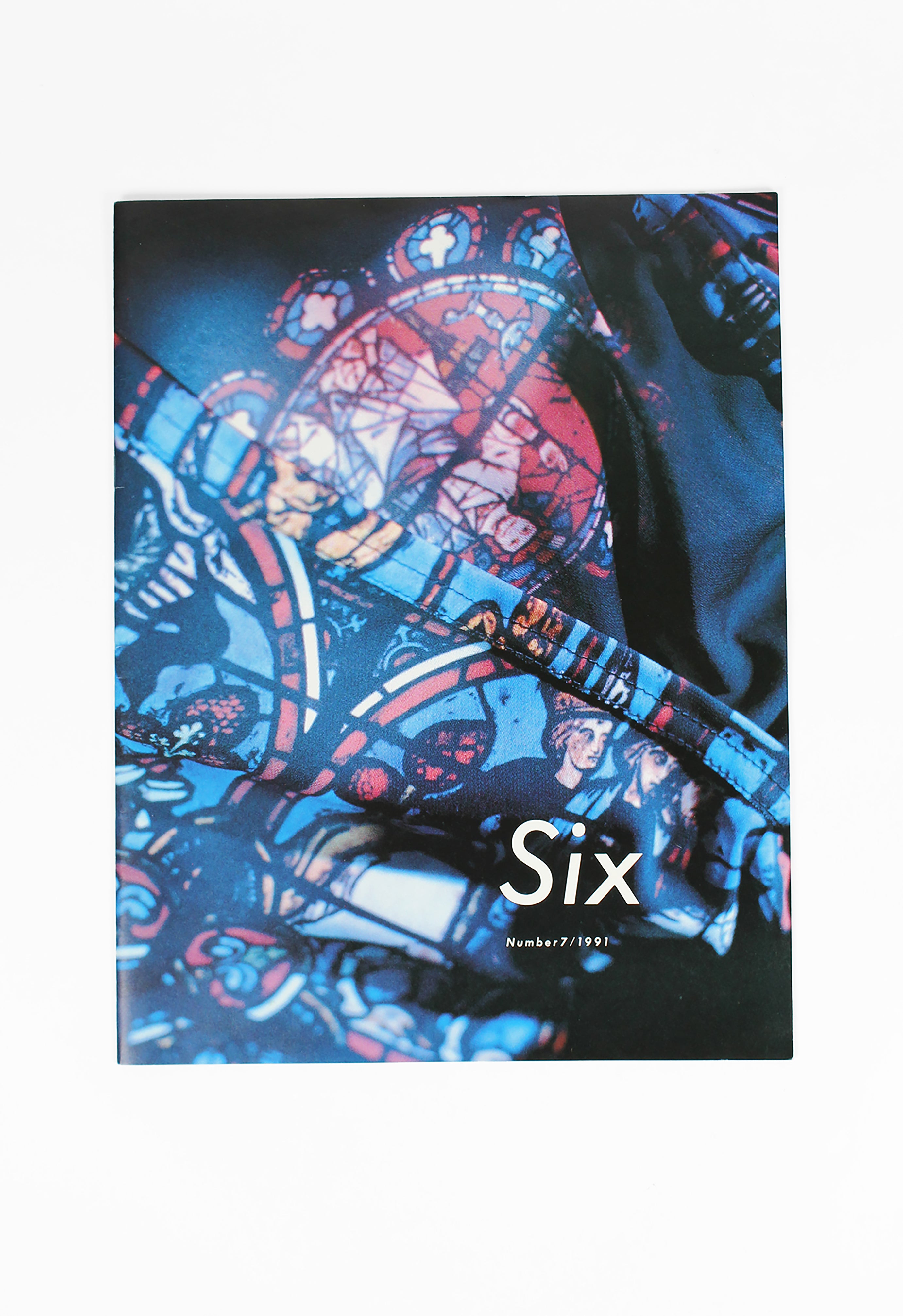 COMME DES GARCONS SIX NUMBER 7 1991