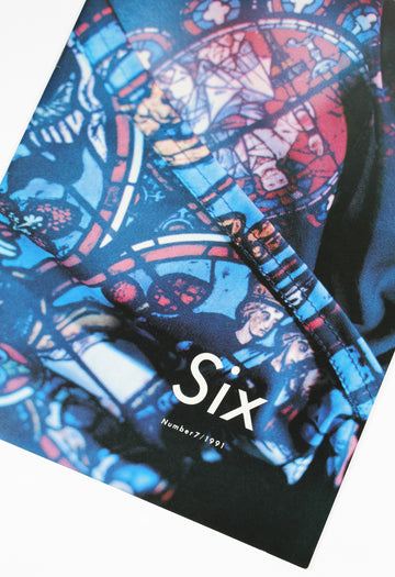 COMME DES GARCONS SIX NUMBER 7 1991 – THE 543