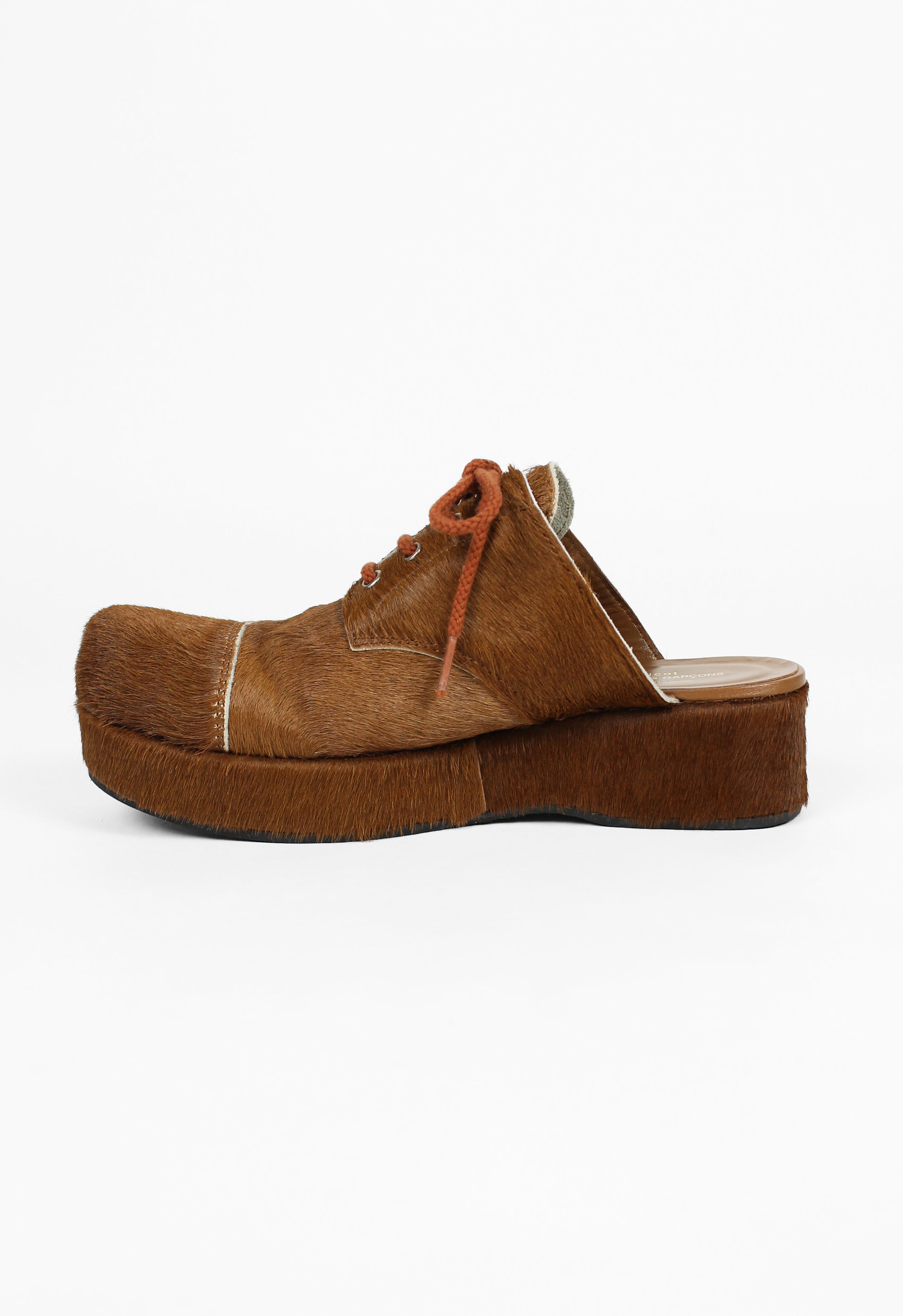 COMME des GARCONS Homme TERRAIN CLOG ミュール COMME des GARCONS HOMME / ×BLUNDSTONE ALL-TERRAIN CLOG – web
