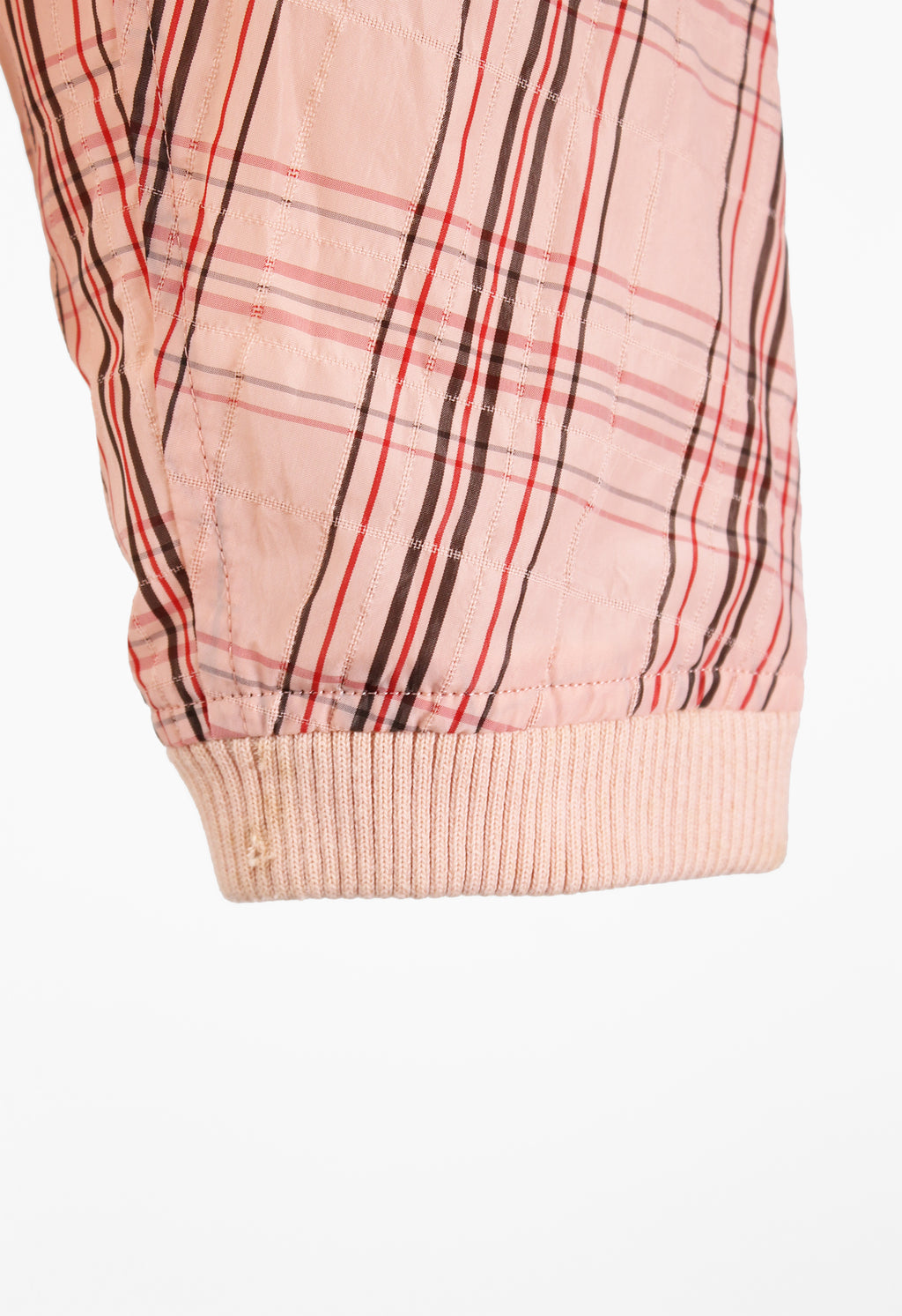 COMME DES GARCONS TRICOT 1990'S CROPPED FULL ZIP JACKET