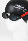 COMME DES GARCONS X SPEEDO 2005 SWIMMING CAP AND GOGGLES