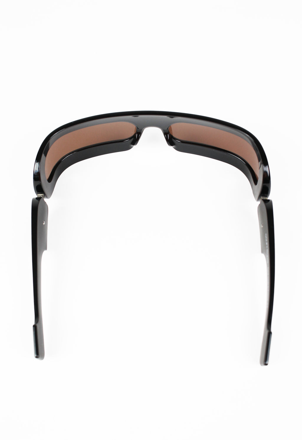COURRÈGES FUTURISTIC WRAPAROUND SUNGLASSES