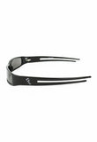 DIOR JOHN GALLIANO FW 2003 BLACK BANDAGE SUNGLASSES