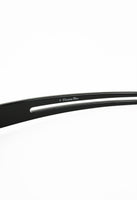 DIOR JOHN GALLIANO FW 2003 BLACK BANDAGE SUNGLASSES