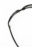 DIOR JOHN GALLIANO FW 2003 BLACK BANDAGE SUNGLASSES