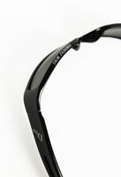 DIOR JOHN GALLIANO FW 2003 BLACK BANDAGE SUNGLASSES