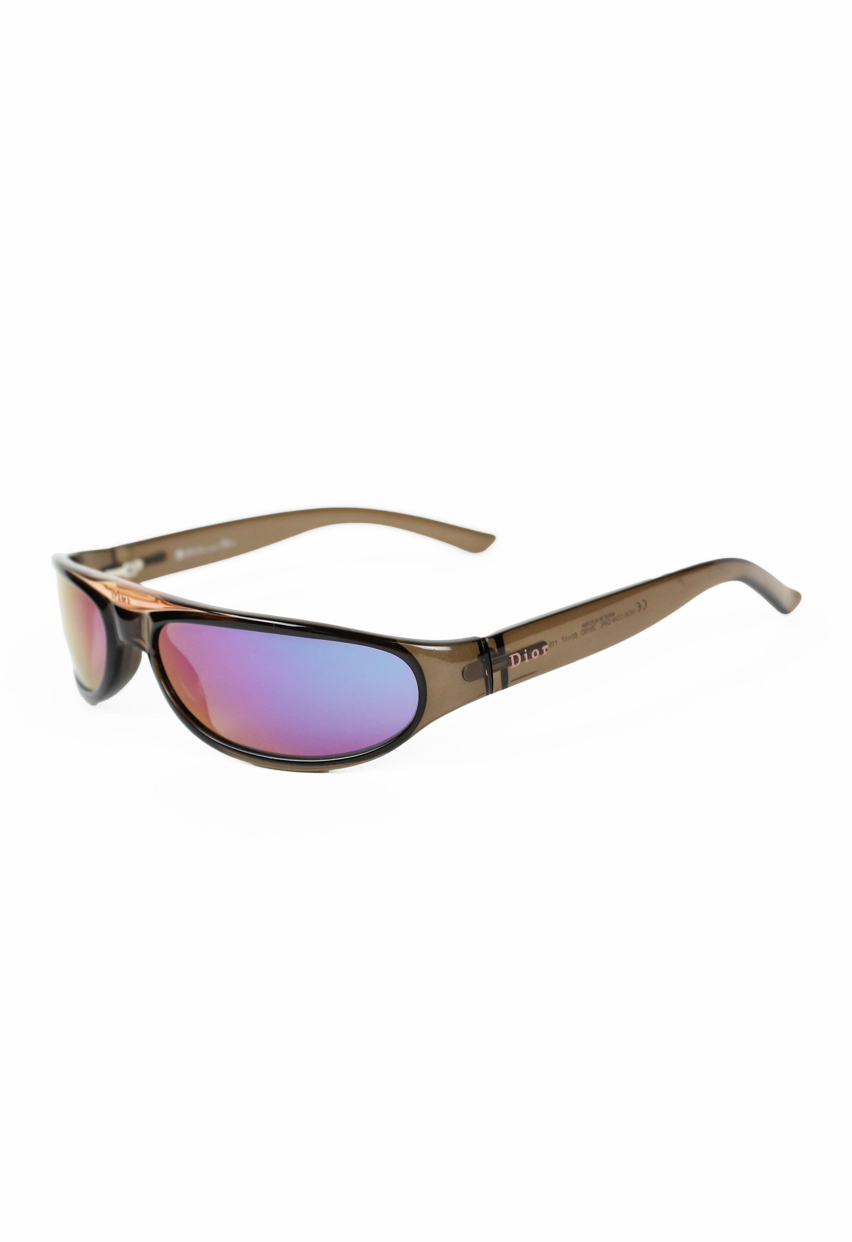 DIOR JOHN GALLIANO COW GIRL SUNGLASSES