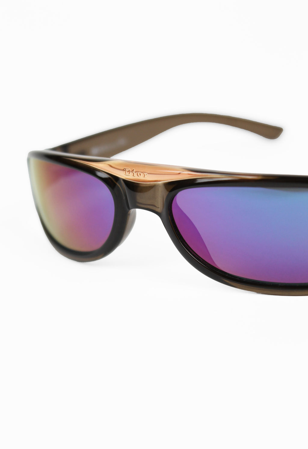 DIOR JOHN GALLIANO COW GIRL SUNGLASSES
