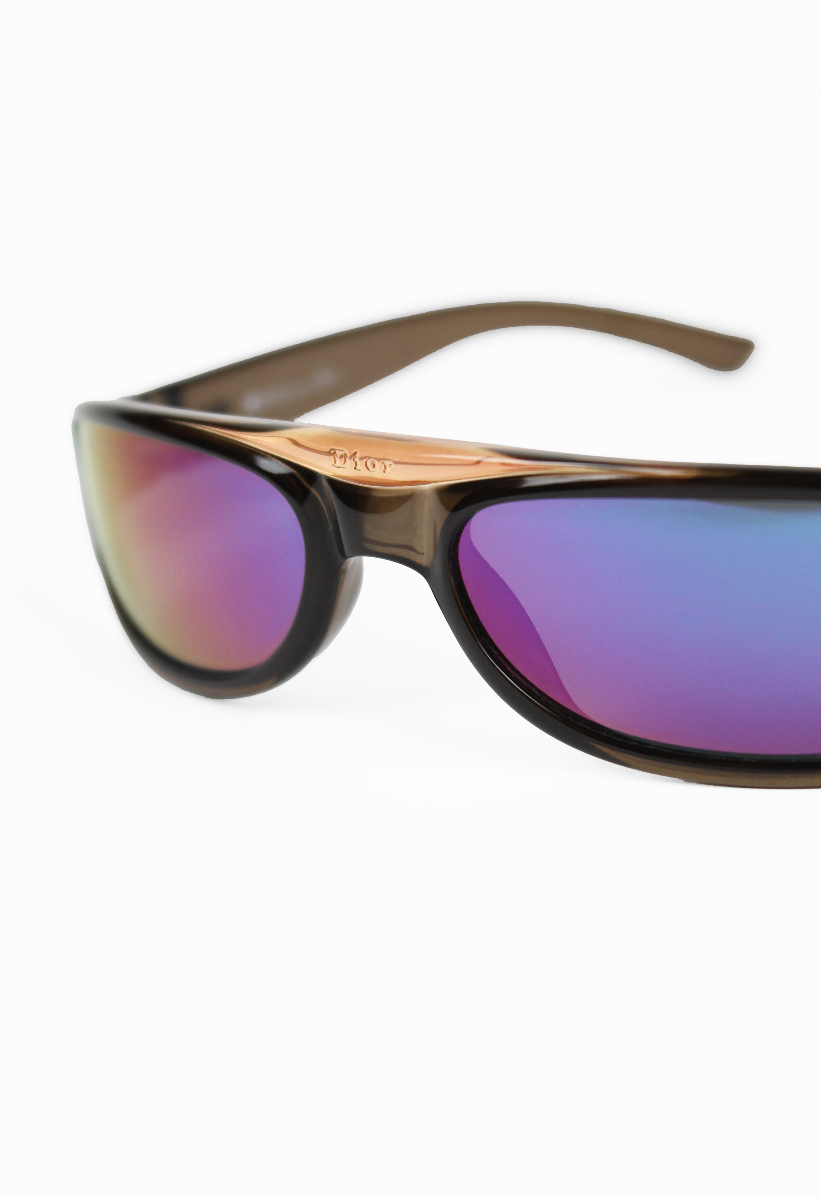 DIOR JOHN GALLIANO COW GIRL SUNGLASSES
