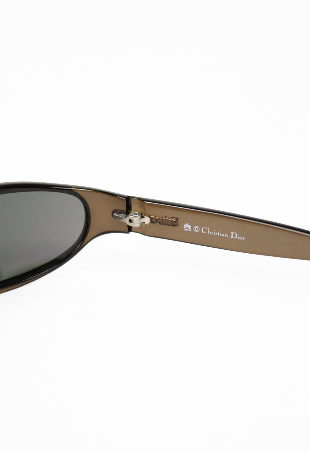 DIOR JOHN GALLIANO COW GIRL SUNGLASSES