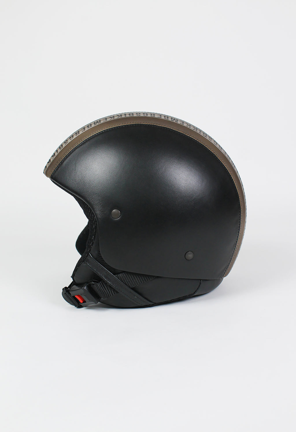DIRK BIKKEMBERGS 2009 OPEN FACE MOTORCYCLE HELMET