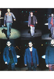 DRIES VAN NOTEN MEN'S FW 1998 LOOKBOOK