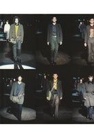 DRIES VAN NOTEN MEN'S FW 1998 LOOKBOOK