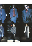 DRIES VAN NOTEN MEN'S FW 1998 LOOKBOOK