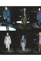 DRIES VAN NOTEN MEN'S FW 1998 LOOKBOOK