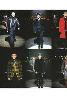 DRIES VAN NOTEN MEN'S FW 1998 LOOKBOOK