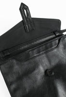 DRIES VAN NOTEN LEATHER CROSSBODY BAG